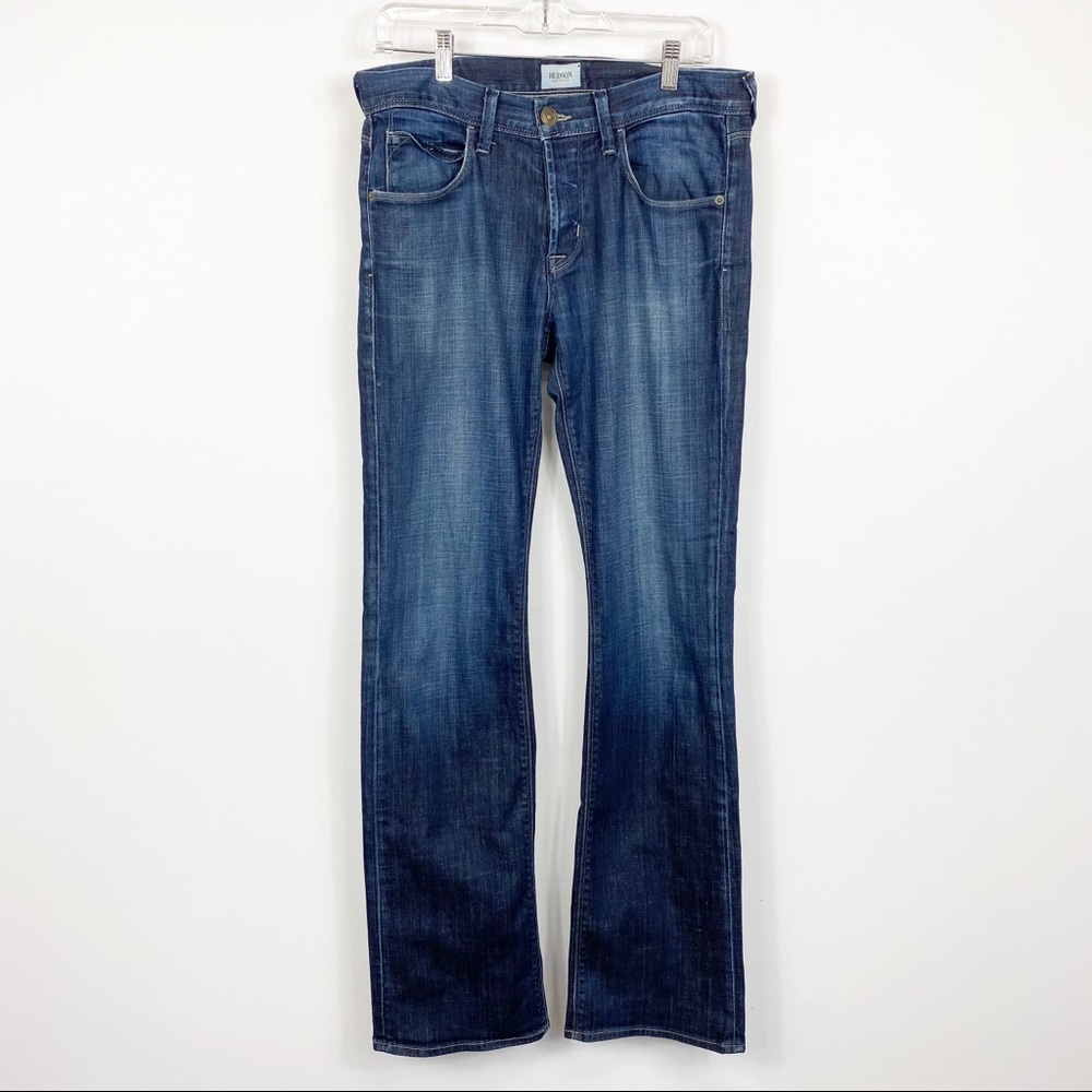 Hudson Men’s Jeans Button Fly Size 30